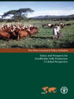 Status and Prospects for Smallholder Milk Production A Global Perspective doc