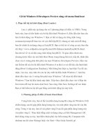 Gỡ bỏ Windows 8 Developers Preview cùng với menu Dual boot doc