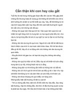 Cẩn thận khi con hay cáu gắt potx