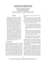 Báo cáo khoa học: 