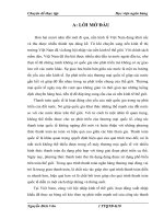 Một số giải pháp nâng cao hiệu quả hoạt động thanh toán quốc tế theo phương thức tín dụng chứng từ tại chi nhánh Hoàng Mai ngân hàng Nông nghiệp và phát triển nông thôn