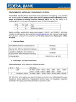 RECRUITMENT OF CLERKS AND PROBATIONARY OFFICERS pot