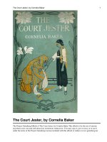 The Court Jester potx