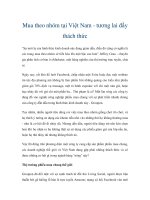 Mua theo nhóm tại Việt Nam - tương lai đầy thách thức 