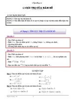 ĐỀ THI THỬ ĐẠI HỌC NĂM HỌC 2012-2013 MÔN TOÁN ĐỀ 4 pptx