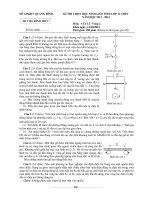 Đề thi HSG lớp 12 năm 2013 môn Lý vòng 2 tỉnh Quảng Bình pdf