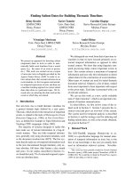 Báo cáo khoa học: 