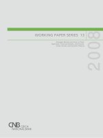Giuseppe Bertola and Anna Lo Prete: Openness, Financial Markets, and Policies: Cross-Country and Dynamic Patterns pdf
