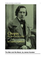 Chopin: The Man and His Music pdf