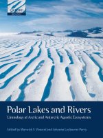 Polar Lakes and Rivers Limnology of Arctic and Antarctic Polar Lakes and Rivers Limnology of Arctic and Antarctic Aquatic Ecosystems docx