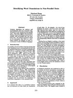 Báo cáo khoa học: 