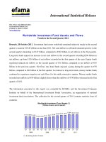 Worldwide Investment Fund Assets and Flows Trends in the Second Quarter 2011 potx