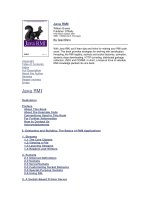 o'reilly - java rmi