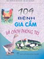 109 bệnh gia cầm và cách phòng trị potx