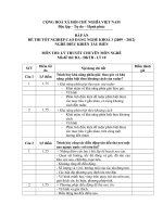 đáp án đề thi lý thuyết-điều khiển tàu biển-mã đề thi đktb-th (10)