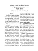 Báo cáo khoa học: 