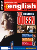 Hot english managize 65