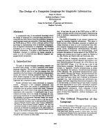 Báo cáo khoa học: 