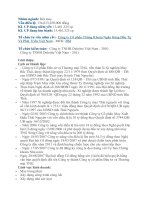 Tìm hiểu về các biện pháp tạo động lực làm việc cho cán bộ, công nhân viên tại phòng lao động tiền lương của công ty TNG