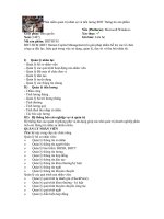 phần mềm quản trị nhân sự và tiền lương bht thông tin sản phẩm