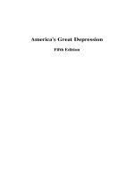 America''''s Great Depression potx