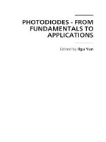 PHOTODIODES - FROM FUNDAMENTALS TO APPLICATIONS pot