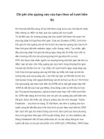 Chi phí cho quảng cáo của bạn theo số lượt hiển thị doc