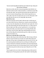 Tại sao có phương pháp kỷ luật hiệu quả với đứa trẻ này, nhưng với đứa trẻ khác thì không? doc