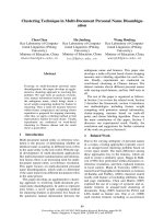 Báo cáo khoa học: 