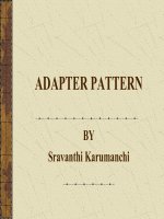 Structure patterns are concerned with how classes and objects are composed