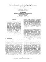 Báo cáo khoa học: 