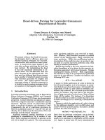 Báo cáo khoa học: 