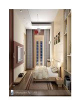 Thiết kế nhà trên diện tích 4,1m x 9,8m potx