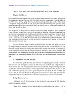 Dự án nuôi tôm trên địa bàn huyện Đức Huệ-Tỉnh Long An potx