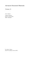 Mechanics and Properties of Composed Materials and Structures doc