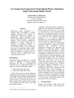 Báo cáo khoa học: 