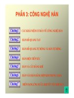 Công nghệ hàn doc