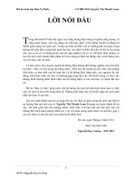 mẫu bài đò án bảo vệ rơ le