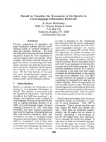 Báo cáo khoa học: 