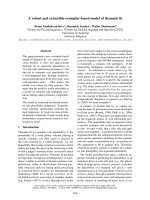 Báo cáo khoa học: 