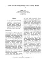 Báo cáo khoa học: 