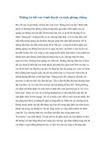 Những kẻ bắt cóc trình duyệt và cách phòng chống docx