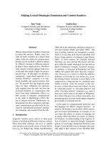 Báo cáo khoa học: 