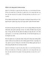 Kiểm tra kỹ năng quản lý nhóm của bạn docx