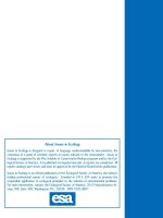 Nonpoint Pollution of Surface Waters with Phosphorus and Nitrogen pdf