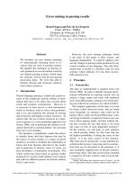 Báo cáo khoa học: 