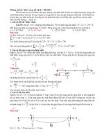 Những cái bẫy “độc” trong đề Vật Lý ĐH 2012 pot