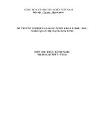 đề thi thực hành tốt nghiệp khóa 2 - quản trị mạng máy tính - mã đề thi qtmmt - th (26)