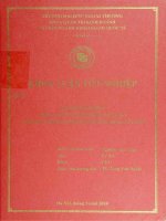 bảo vệ môi trường trong hoạt động sản xuất kinh doanh và những vấn đề đặt ra đối với doanh nghiệp việt nam