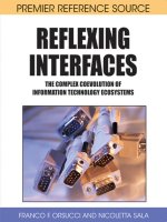 Reflexing Interfaces: The Complex Coevolution of Information Technology Ecosystems doc